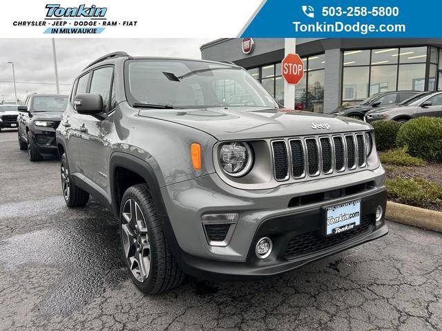 2021 Jeep Renegade