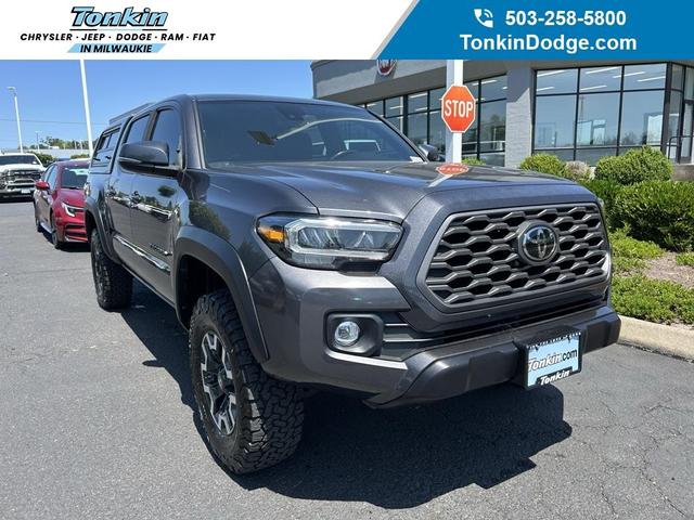 2020 Toyota Tacoma