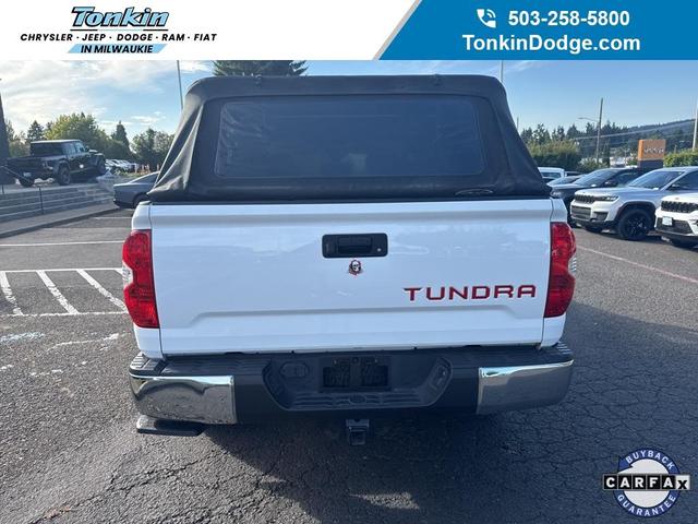 Photo of 2020 Ice Toyota Tundra