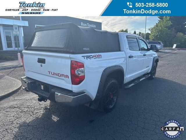 Photo of 2020 Ice Toyota Tundra