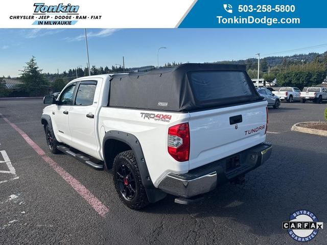 Photo of 2020 Ice Toyota Tundra