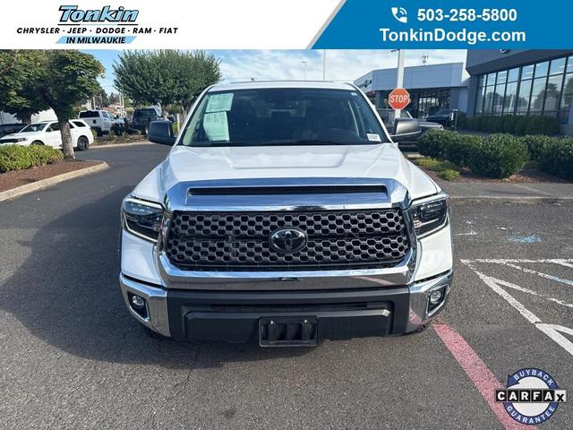 Photo of 2020 Ice Toyota Tundra