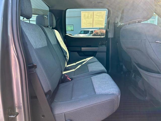 Photo of 2022 Carbonized Gray Metallic Ford F-150