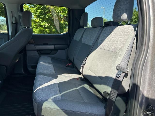 Photo of 2022 Carbonized Gray Metallic Ford F-150