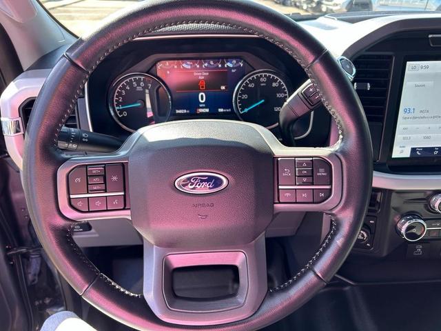 Photo of 2022 Carbonized Gray Metallic Ford F-150