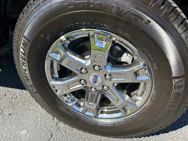 Photo of 2022 Carbonized Gray Metallic Ford F-150