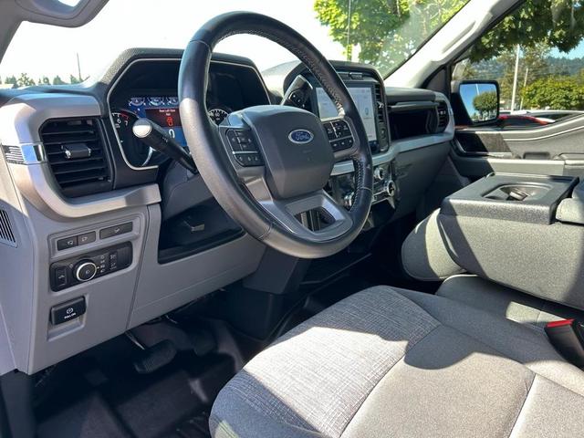 Photo of 2022 Carbonized Gray Metallic Ford F-150