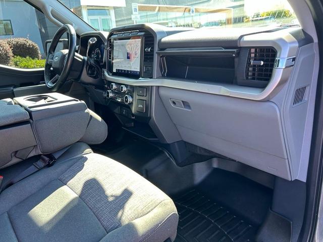 Photo of 2022 Carbonized Gray Metallic Ford F-150