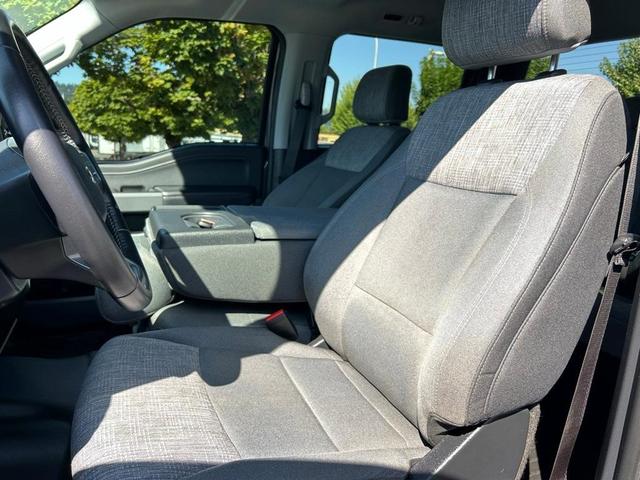 Photo of 2022 Carbonized Gray Metallic Ford F-150