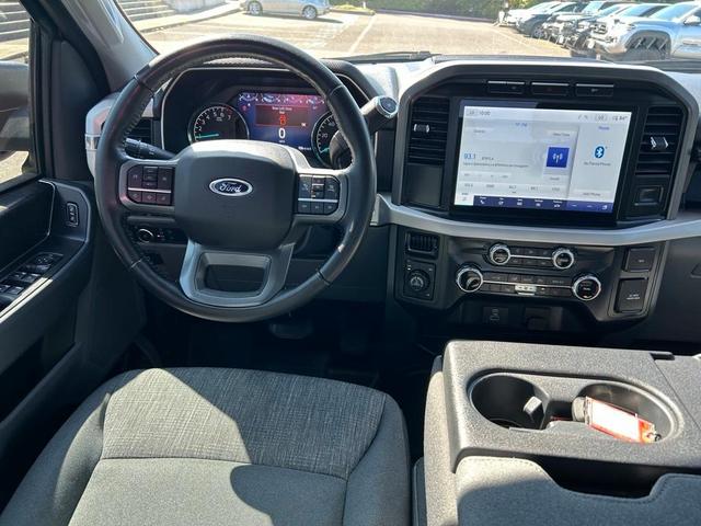 Photo of 2022 Carbonized Gray Metallic Ford F-150
