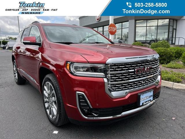 2023 GMC Acadia
