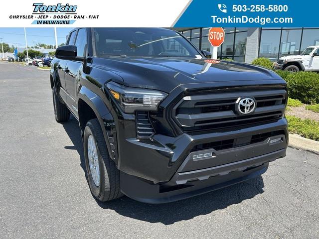 2024 Toyota Tacoma