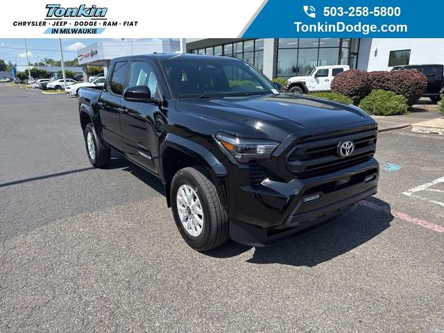 2024 Toyota Tacoma