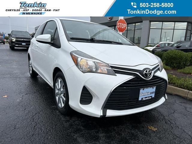 2015 Toyota Yaris