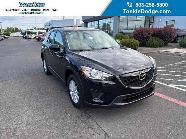 2014 Mazda CX-5