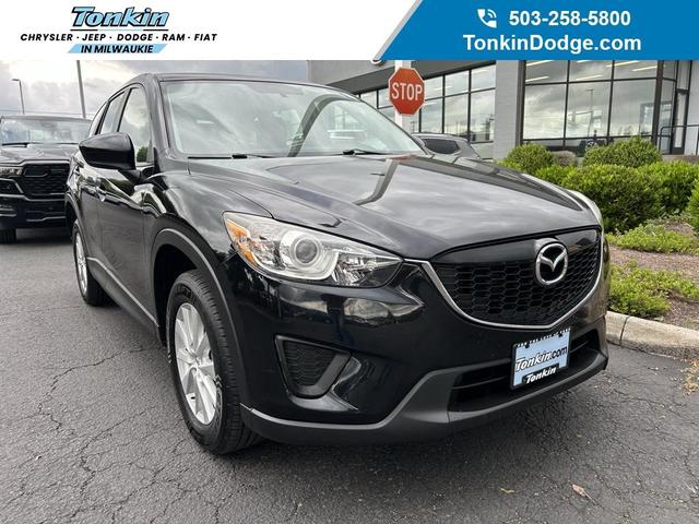 2014 Mazda CX-5