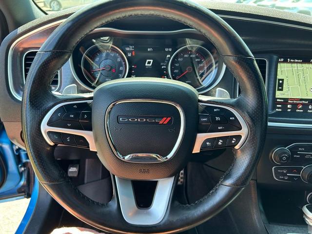 Photo of 2018 B5 Blue Pearlcoat Dodge Charger