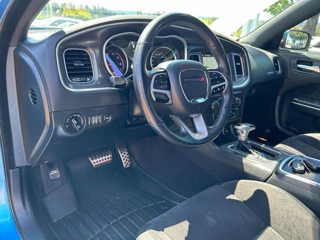 Photo of 2018 B5 Blue Pearlcoat Dodge Charger