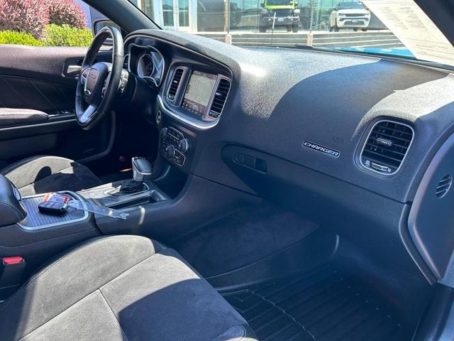 Photo of 2018 B5 Blue Pearlcoat Dodge Charger