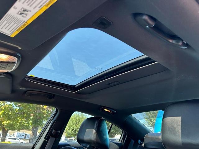 Photo of 2018 B5 Blue Pearlcoat Dodge Charger