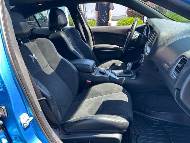 Photo of 2018 B5 Blue Pearlcoat Dodge Charger