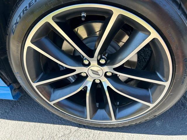 Photo of 2018 B5 Blue Pearlcoat Dodge Charger