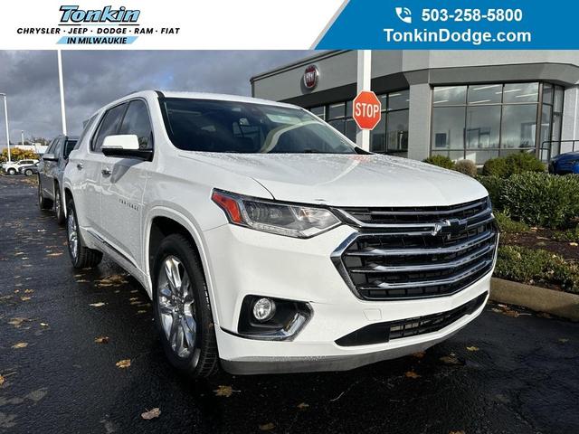 2019 Chevrolet Traverse