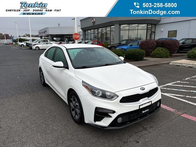 2019 Kia Forte