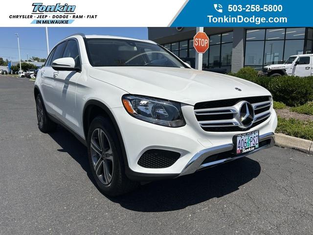 2019 Mercedes-Benz Glc 300