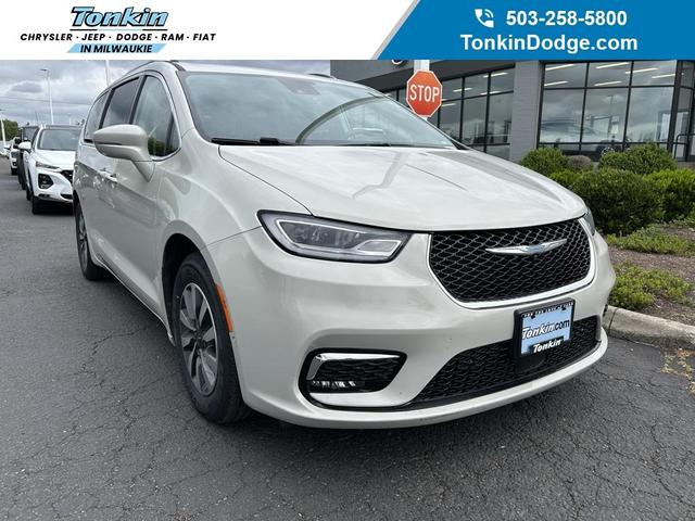 2021 Chrysler Pacifica Hybrid