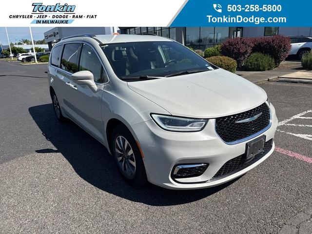 2021 Chrysler Pacifica Hybrid