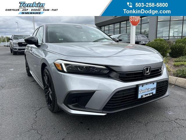 2024 Honda Civic