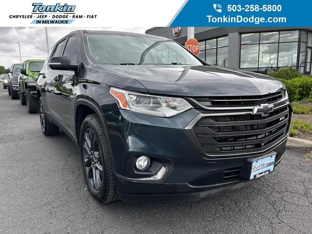 2021 Chevrolet Traverse