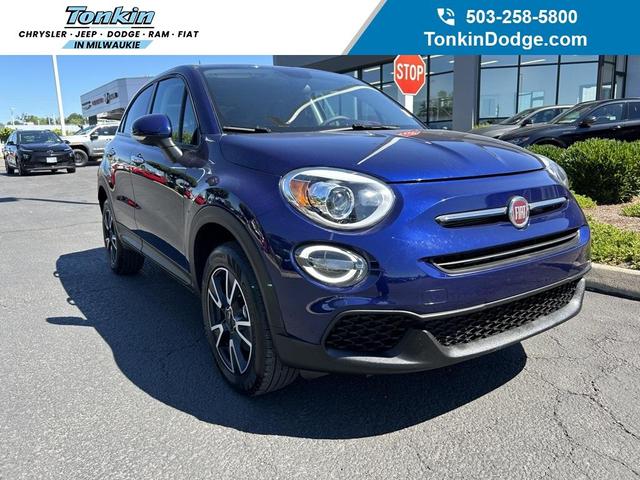 2021 Fiat 500X