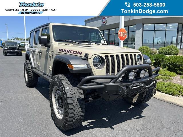 2022 Jeep Wrangler Unlimited