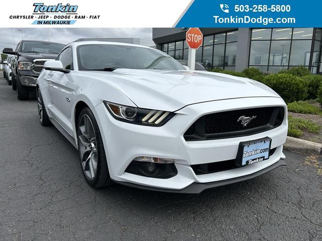2016 Ford Mustang