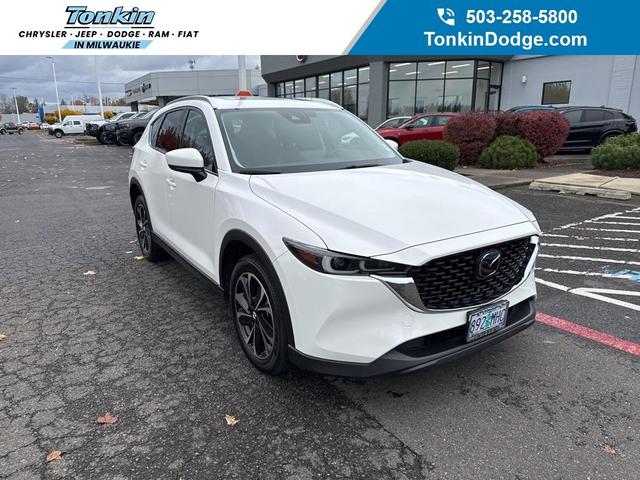 2022 Mazda CX-5