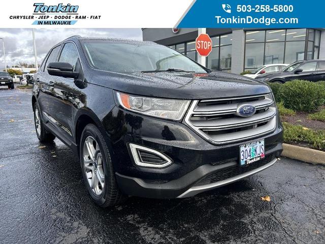 2016 Ford Edge