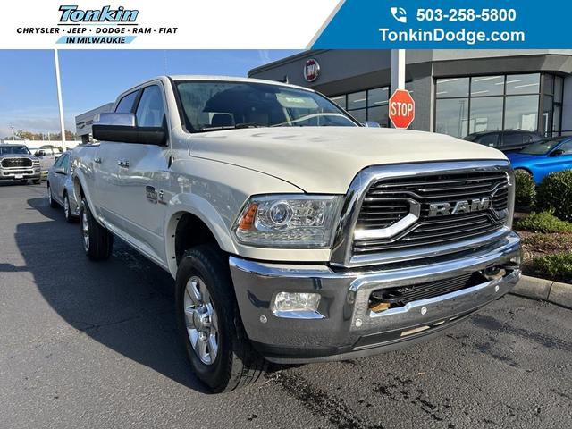 2018 RAM 2500