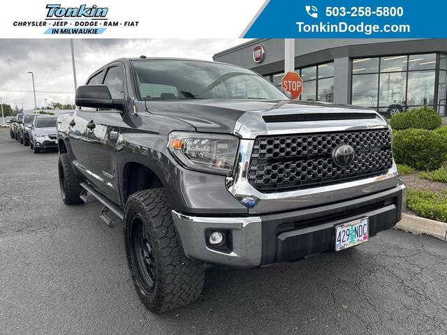 2018 Toyota Tundra