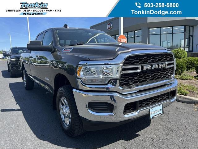 2020 RAM 2500