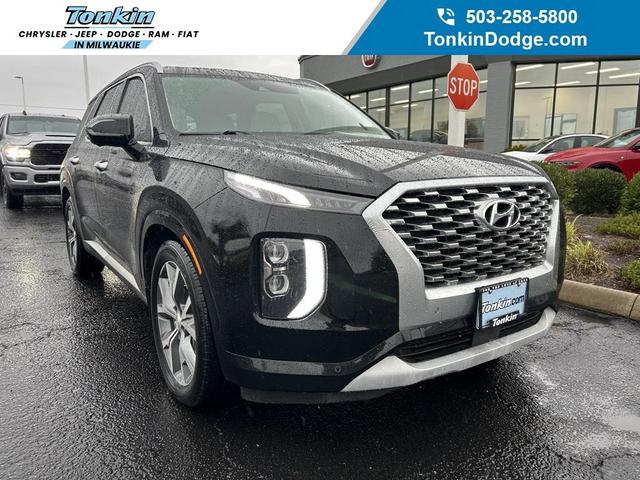 2021 Hyundai Palisade