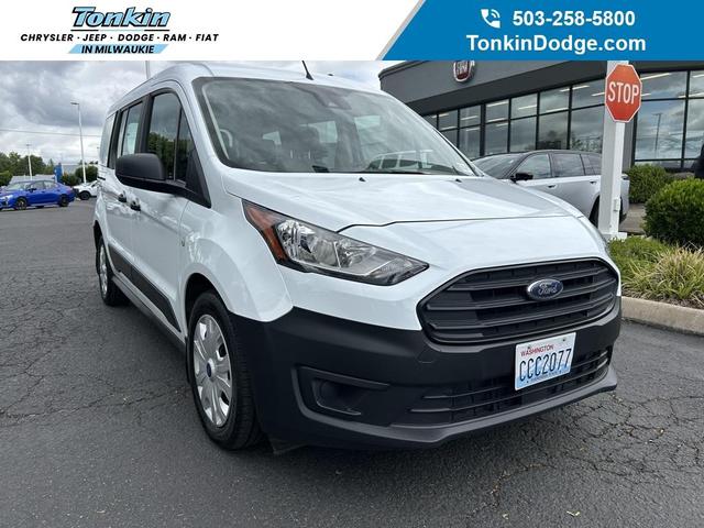 2022 Ford Transit Connect