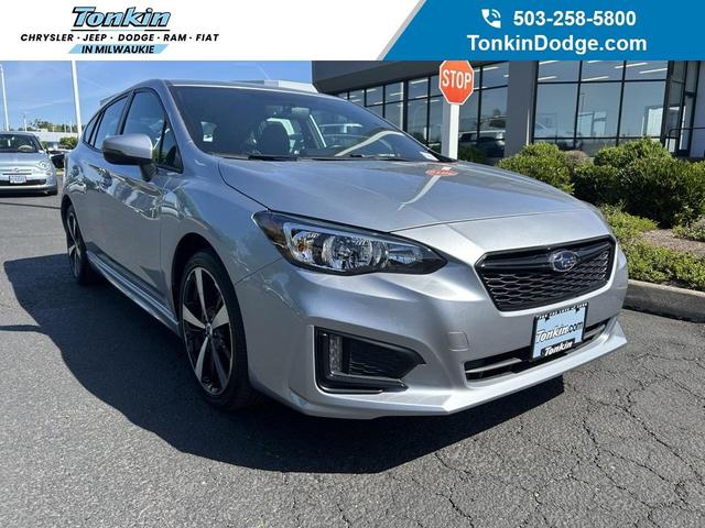 2017 Subaru Impreza