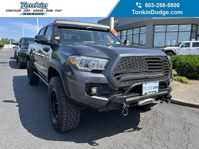 2017 Toyota Tacoma