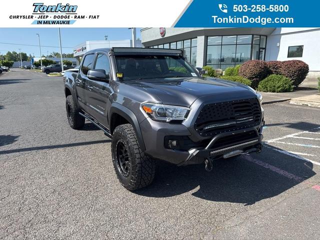 2017 Toyota Tacoma
