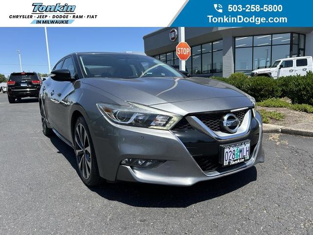 2016 Nissan Maxima