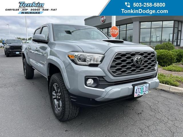 2020 Toyota Tacoma