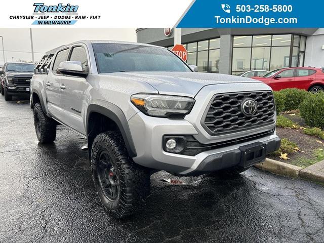 2020 Toyota Tacoma