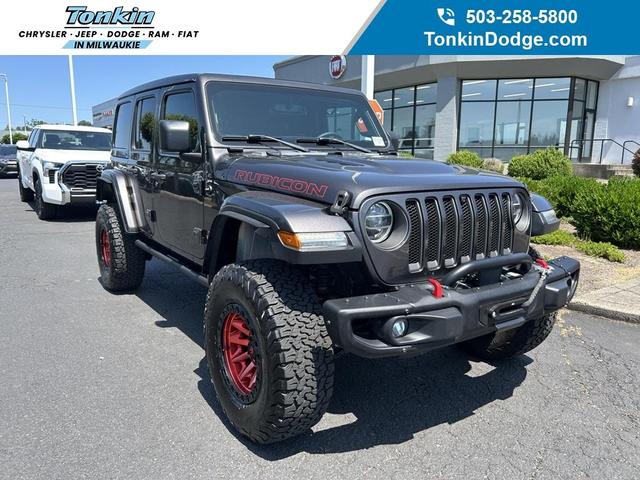 2020 Jeep Wrangler Unlimited